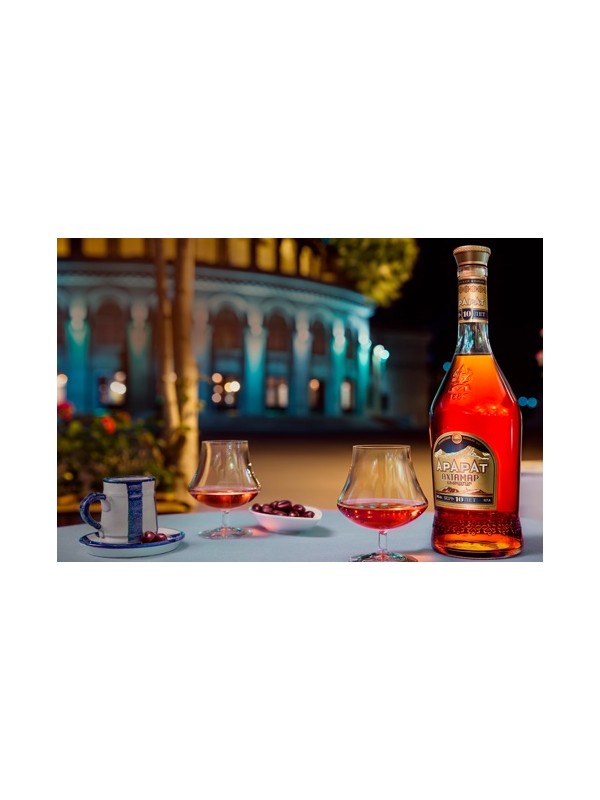 Ararat Akhtamar 10 let 40% alk. 0,7 l