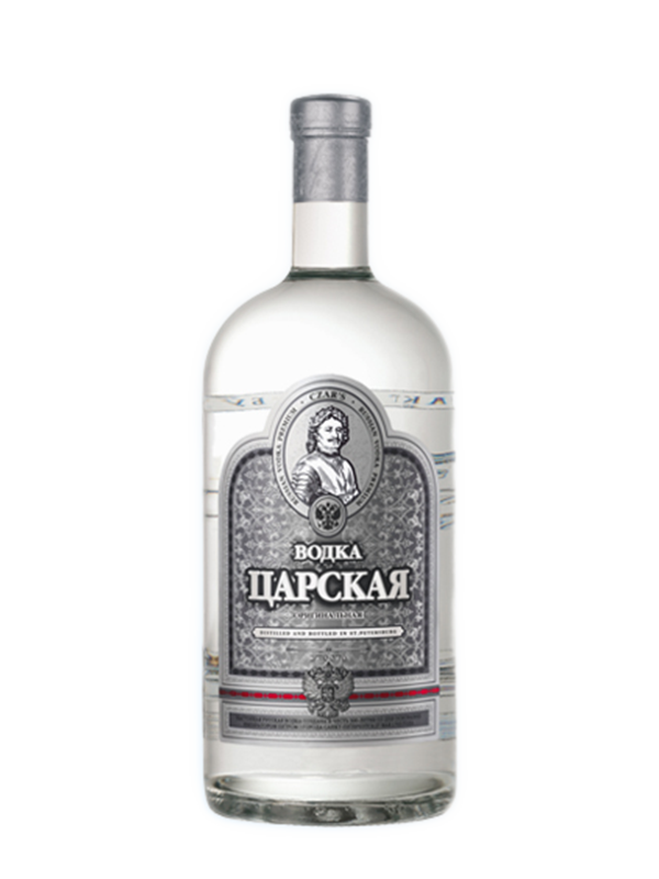 Czar's Original Vodka 1,0 l