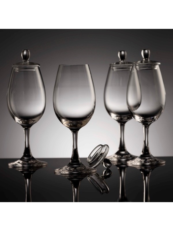 Degustacijski pokrovček Glencairn Copita 