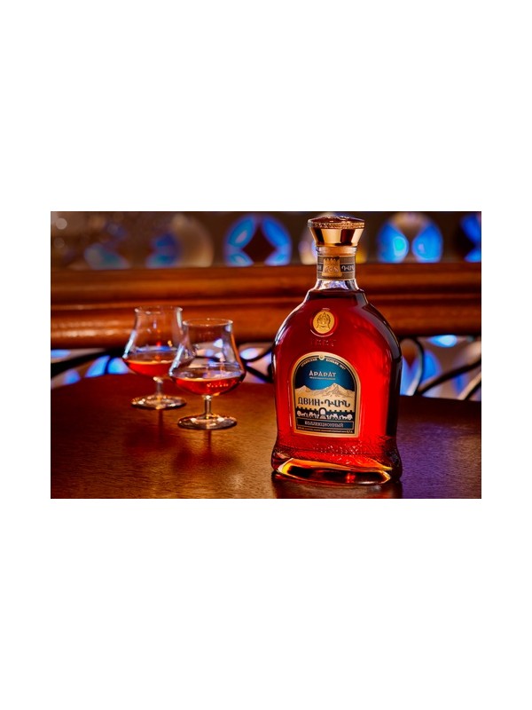 Ararat Dvin Collection Reserve 50% alk. 0,7 l