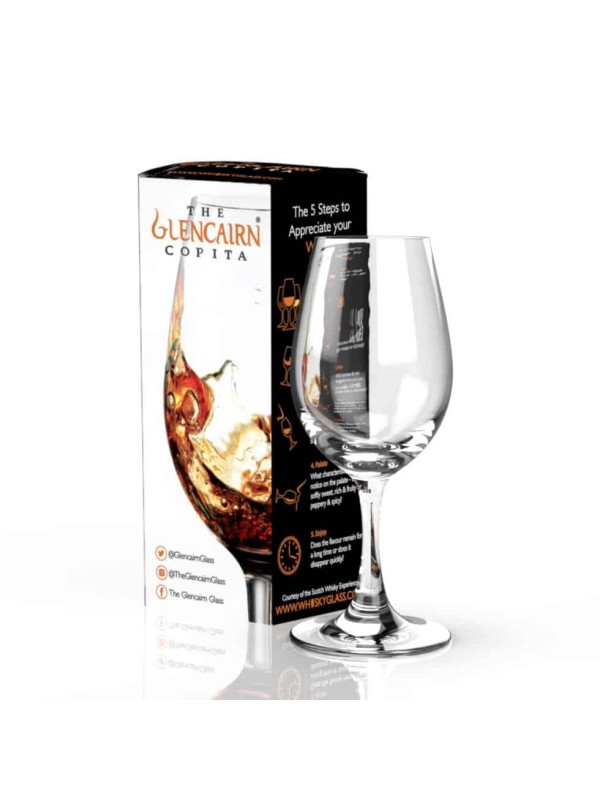 Kozarec Glencairn Copita