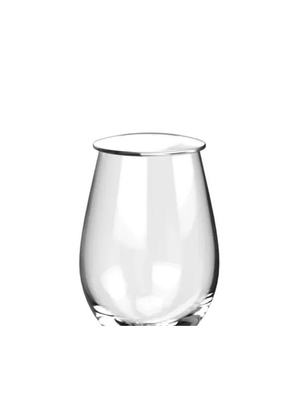 Steklen pokrovček Glencairn