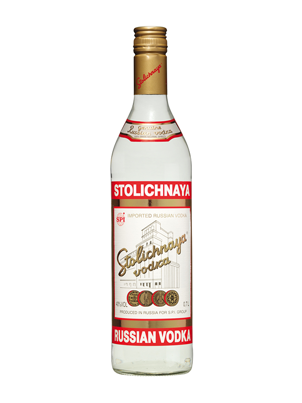 Vodka Stolichnaya 0,7 l