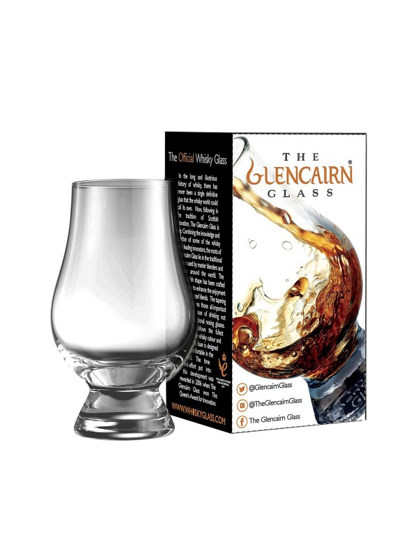 Kozarec za whisky Glencairn