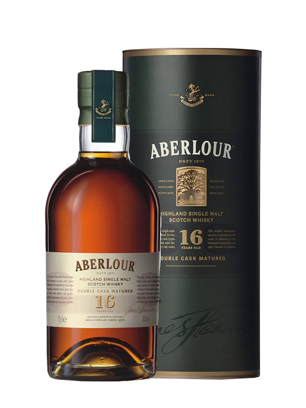 Aberlour 16 yo whisky