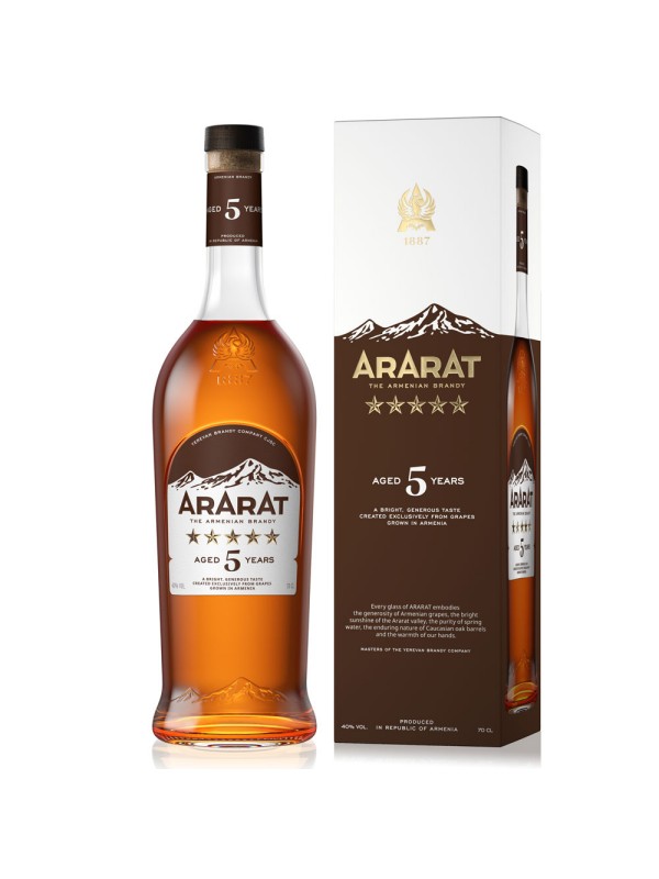 Ararat 5* 0,7 l