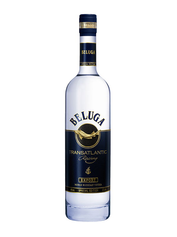 Beluga Transatlantic Racing Vodka 0,7 l