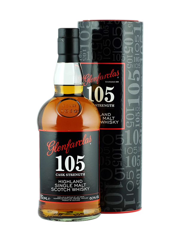 Glenfarclas 105 Cask Strength 1,0 l