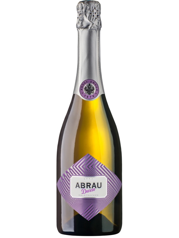 Peneče vino Abrau Light polsuho 12,5% alk. 0,75 l