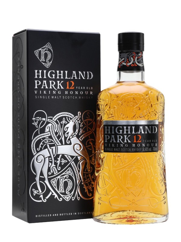 Highland Park 12 yo 0,7 l