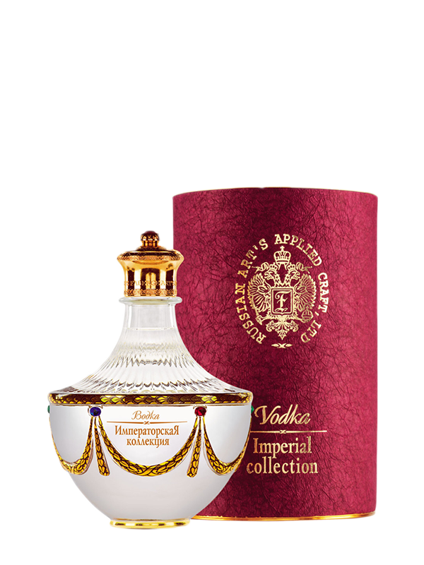 Vodka Imperial Collection dar. emb.,  0,7 l