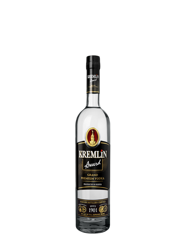Vodka Kremlin Award 0,5 l