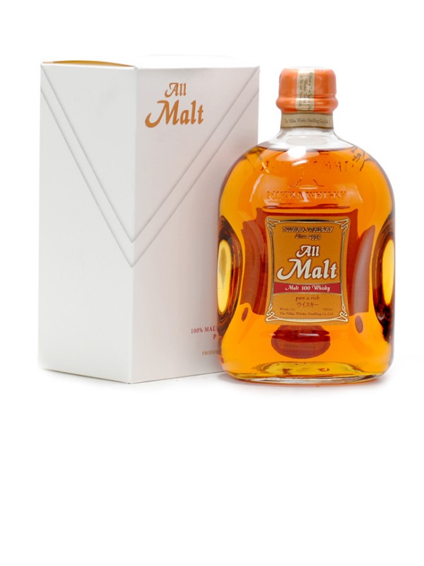 Whisky Nikka All Malt 40% 0,7 l