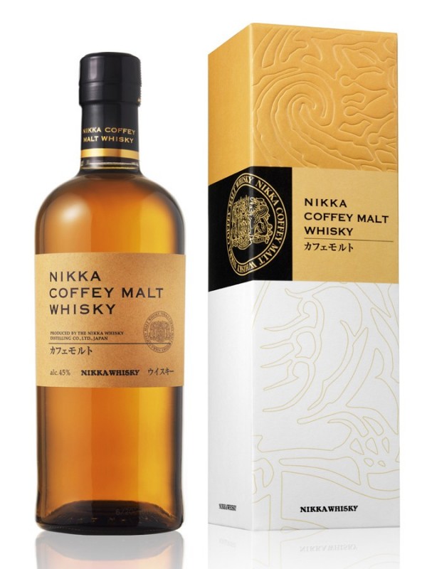 Whisky Nikka Coffey Malt 45% 0,7 l
