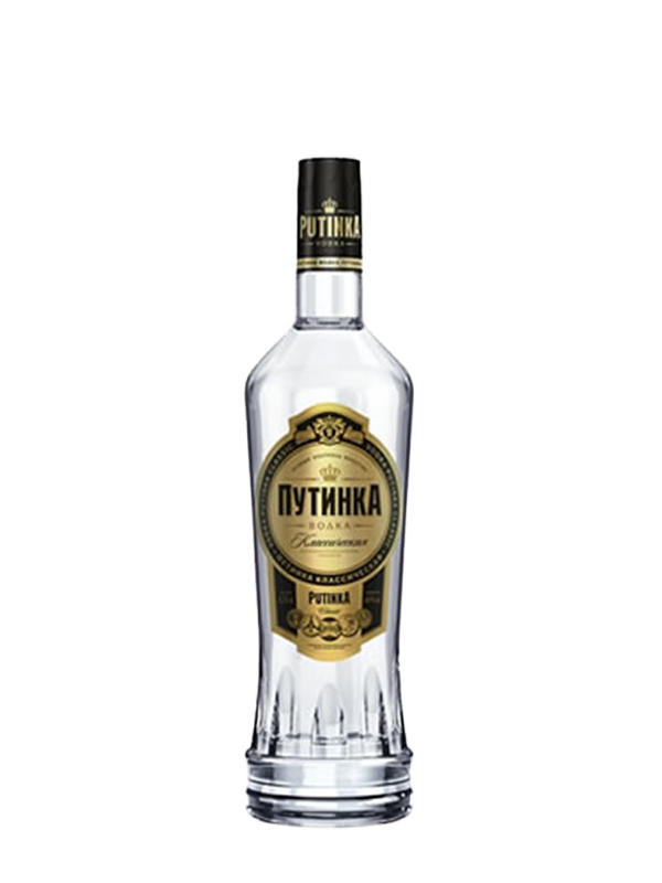 Vodka Putinka Classic 0,5 l