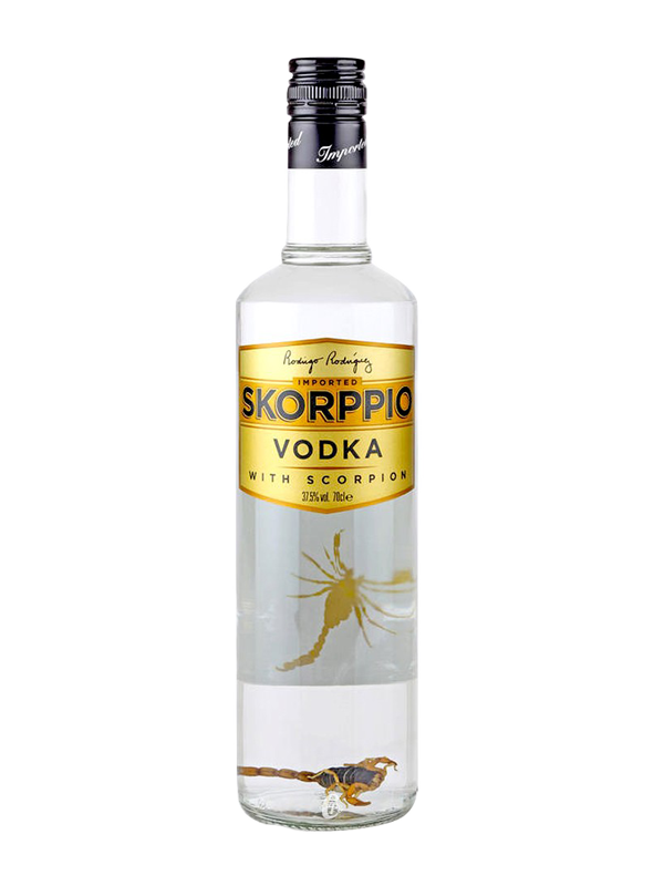 Skorppio Vodka 0,7 l
