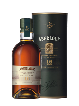 Aberlour 16 yo Double Cask Matured 0,7 l