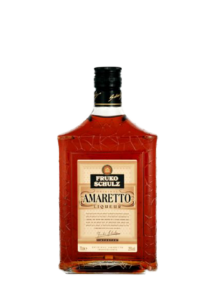 Amaretto Fruko Schulz 25% 0,7 l