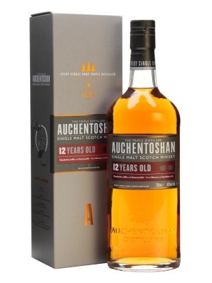 Whisky Auchentoshan 12 yo 40% alk. 0,7 l