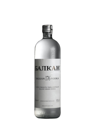 Balkan vodka 0,7 l