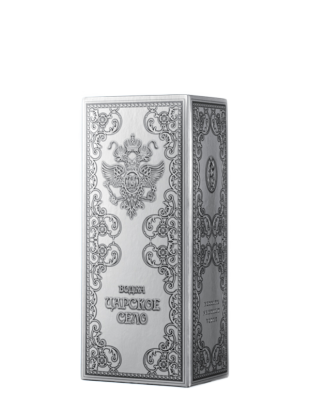 Czar's Village Vodka gift box 0,7 l