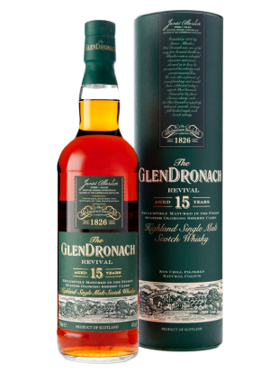 Glendronach Whisky