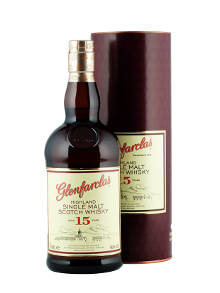 Whisky Glenfarclass 15 yo 0,7 l