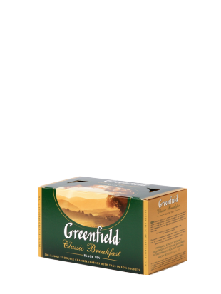 ČRNI ČAJ GREENFIELD CLASSIC BREAKFAST filter 50 g