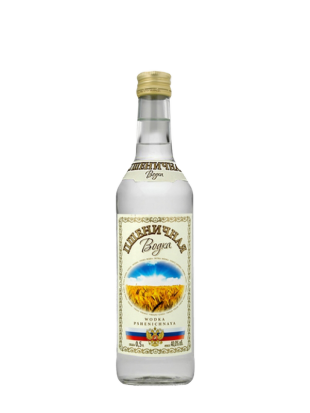 Vodka Pšeničnaja 40% 0,5 l