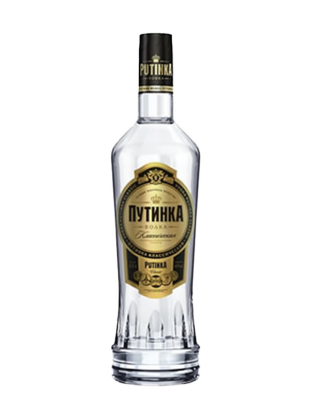 Vodka Putinka klasična 0,7 l