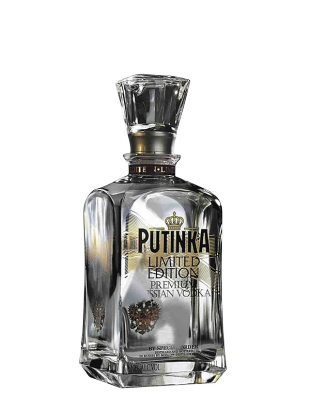 Vodka Putinka Limited Edition 0,7 l