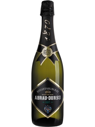 Peneče vino Abrau Durso Russian Sparkling Wine suho 11,5% 0,75 l