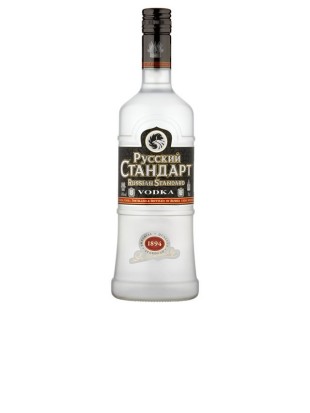 Vodka Ruski Standard Original 0,5 l 40%