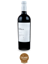 Vedernikov Krasnostop Zolotovski 2012, 15% alk.,  0,7 l, suho rdeče vino z geografskim poreklom