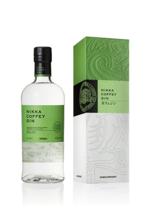 Gin Nikka Coffey 47% 0,7 l