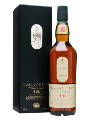 Whisky Lagavulin 16 yo 43% 0,7 l