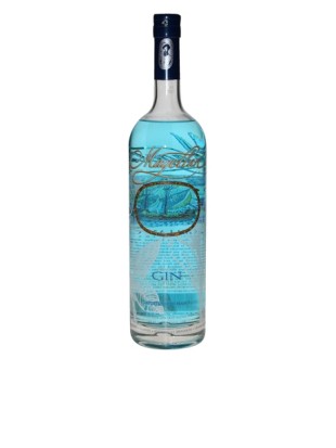 Magellan The Original Blue Iris Flavoured Gin 1,0 l 41,3% alk.