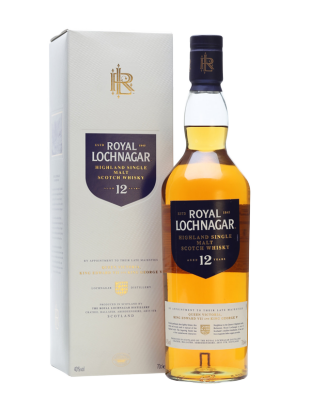 Royal Lochnagar 12 yo 0,7 l