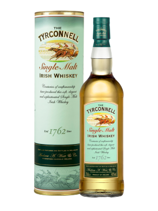 The Tyrconnell Single Malt Irish Whiskey 40% 0,7 l
