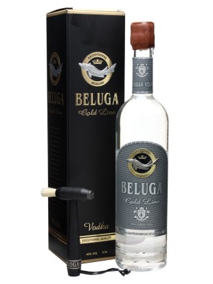 Vodka Beluga Gold 0,7 l
