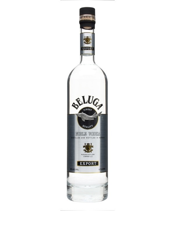 Vodka Beluga Noble 1 L 40% alk.