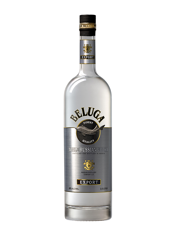 Beluga Noble Vodka 0,7 l