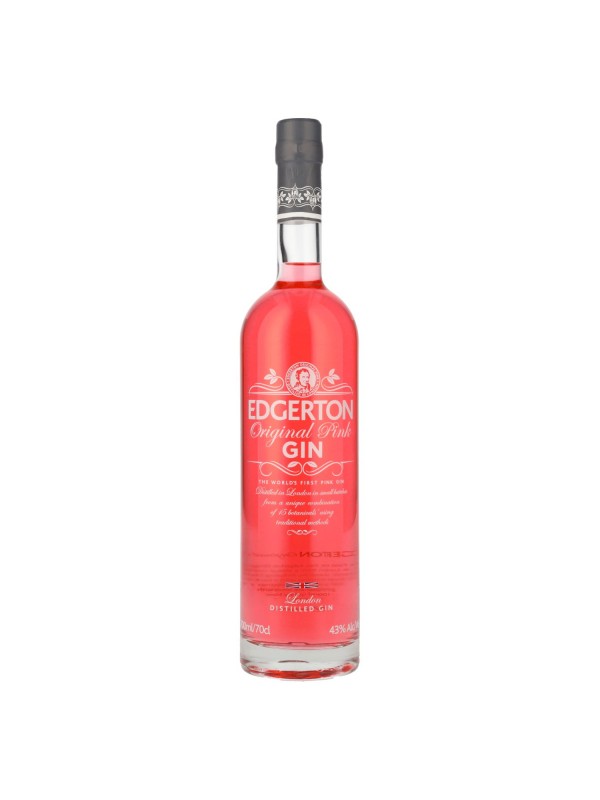 Gin Edgerton Original Pink 