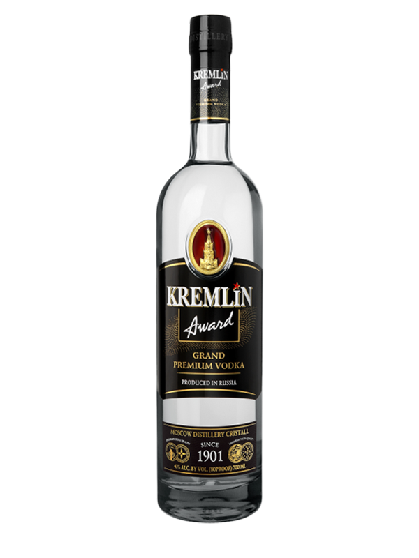Kremlin Award Grand Premium Vodka 1,0 l