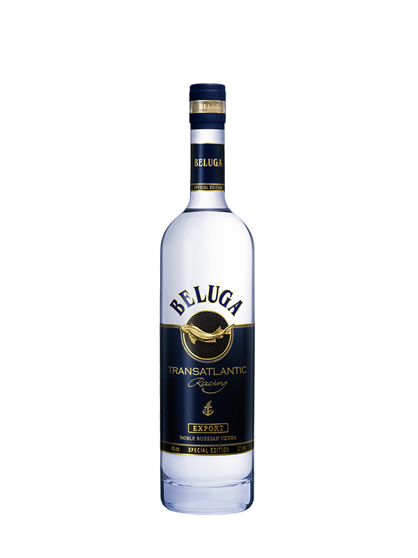 Beluga Transatlantic Racing Vodka 0,5 l