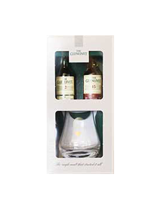 MinisetThe Glenlivet s kozarcem 40% 2x5 cl