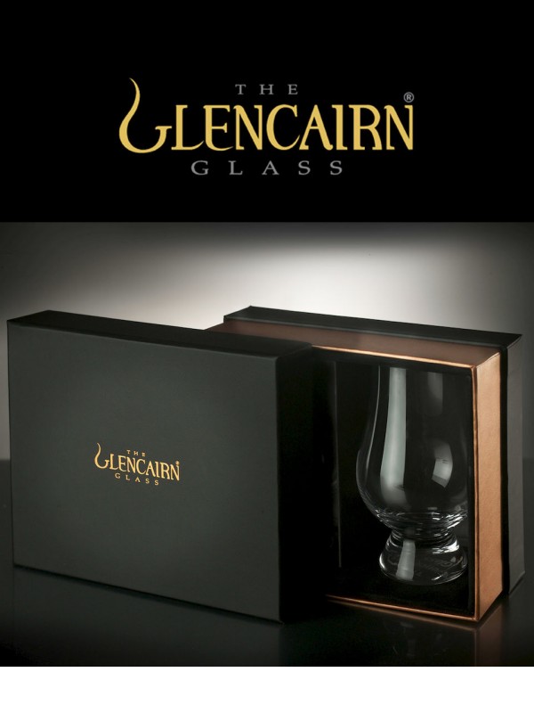 Komplet kozarcev za whisky Glencairn 2x v darilni embalaži